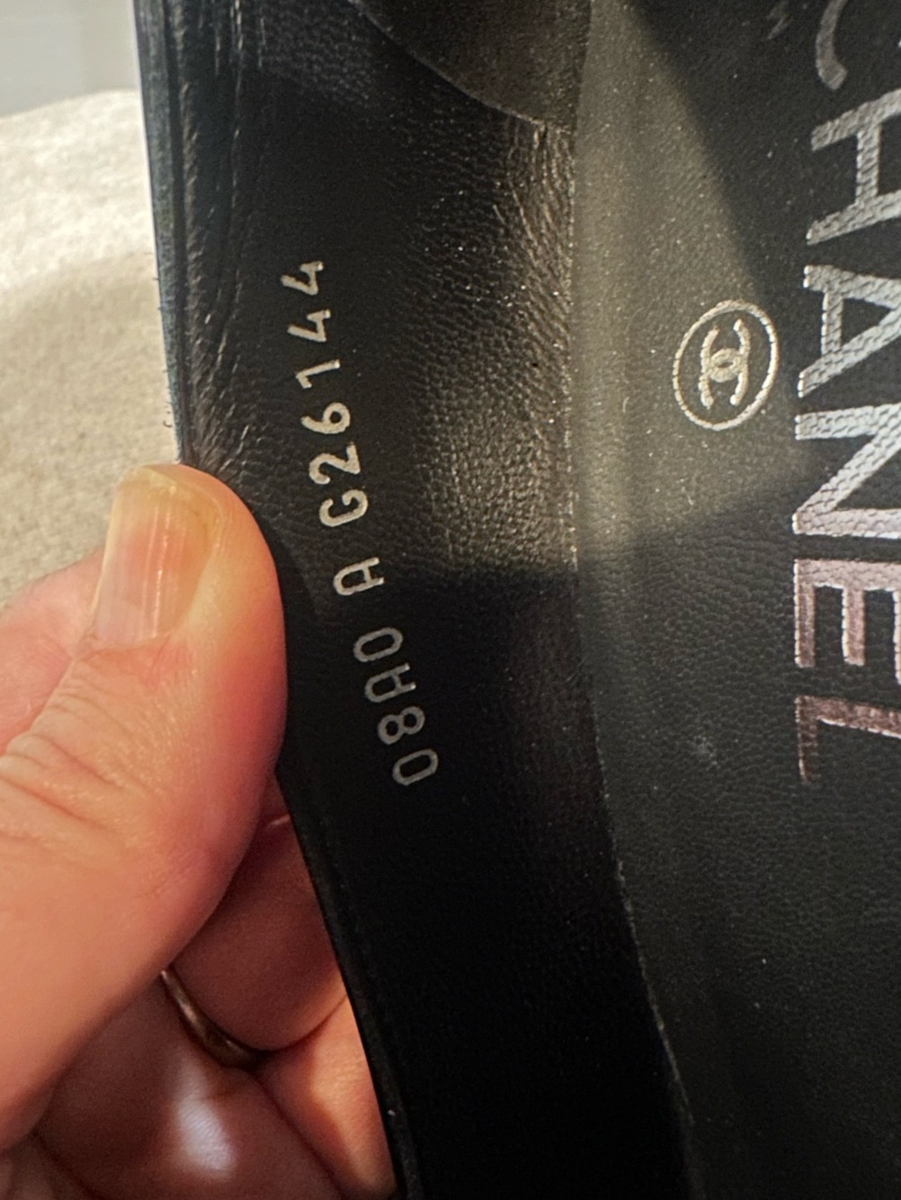 Chanel Pumps - Picture 4 of 12